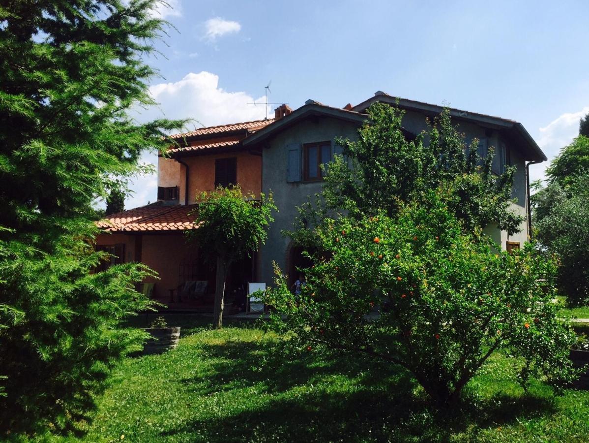 Rosso Del Chianti Bed & Breakfast Panzano in Chianti Luaran gambar
