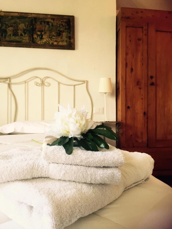 Rosso Del Chianti Bed & Breakfast Panzano in Chianti Luaran gambar