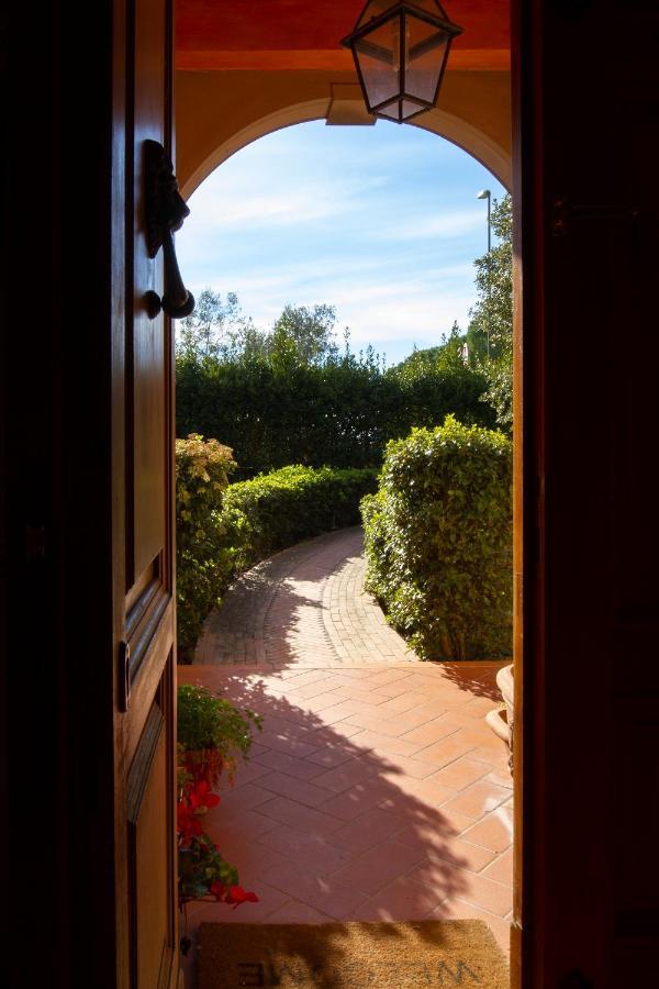 Rosso Del Chianti Bed & Breakfast Panzano in Chianti Luaran gambar