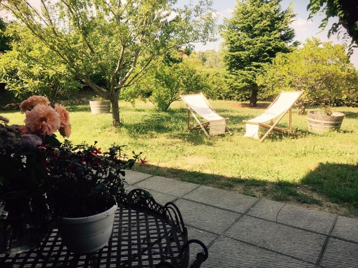 Rosso Del Chianti Bed & Breakfast Panzano in Chianti Luaran gambar