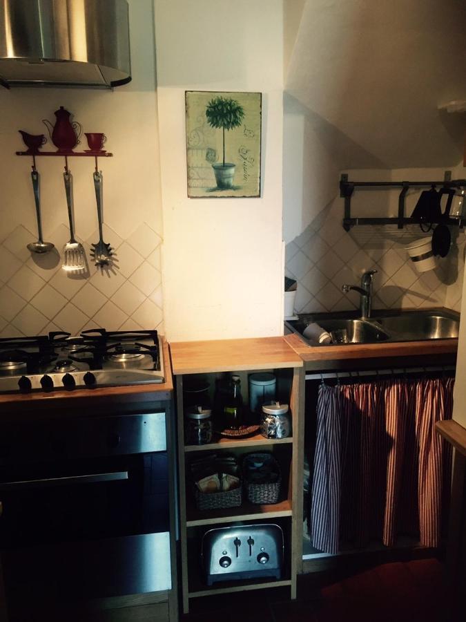 Rosso Del Chianti Bed & Breakfast Panzano in Chianti Luaran gambar