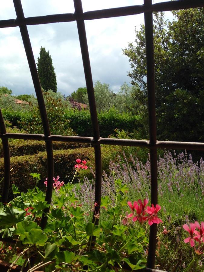 Rosso Del Chianti Bed & Breakfast Panzano in Chianti Luaran gambar
