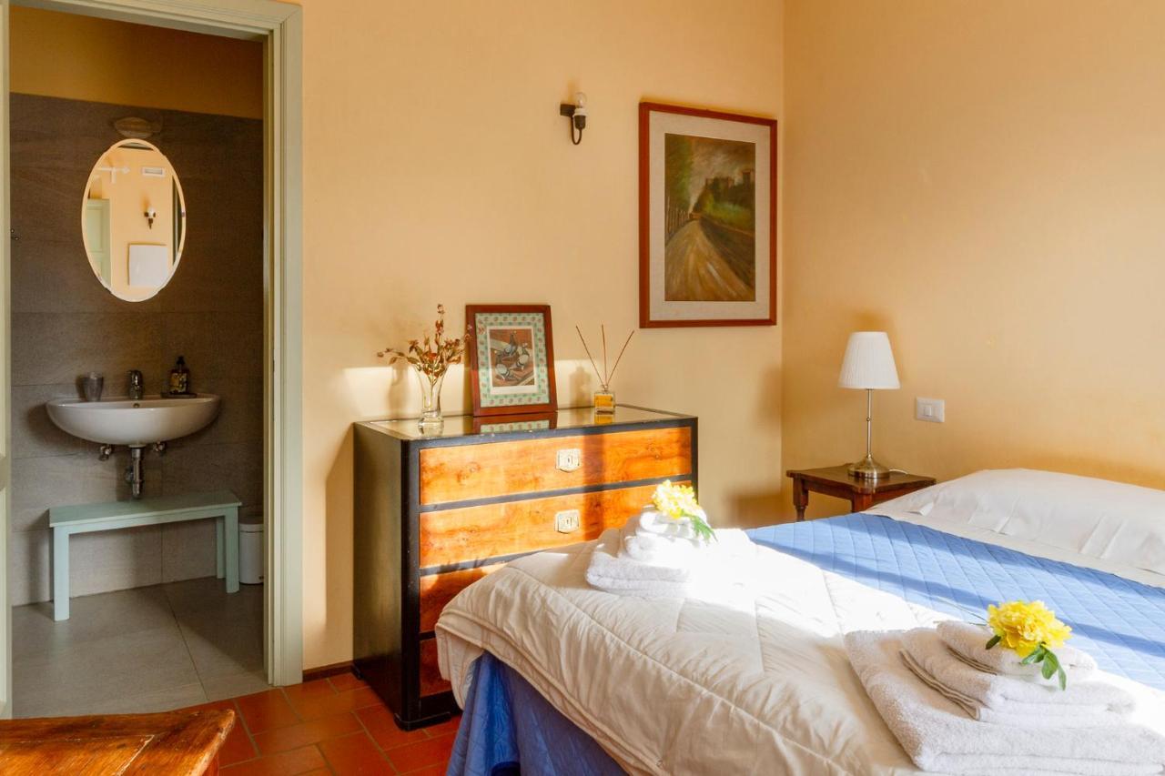 Rosso Del Chianti Bed & Breakfast Panzano in Chianti Luaran gambar