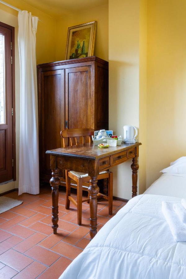 Rosso Del Chianti Bed & Breakfast Panzano in Chianti Luaran gambar