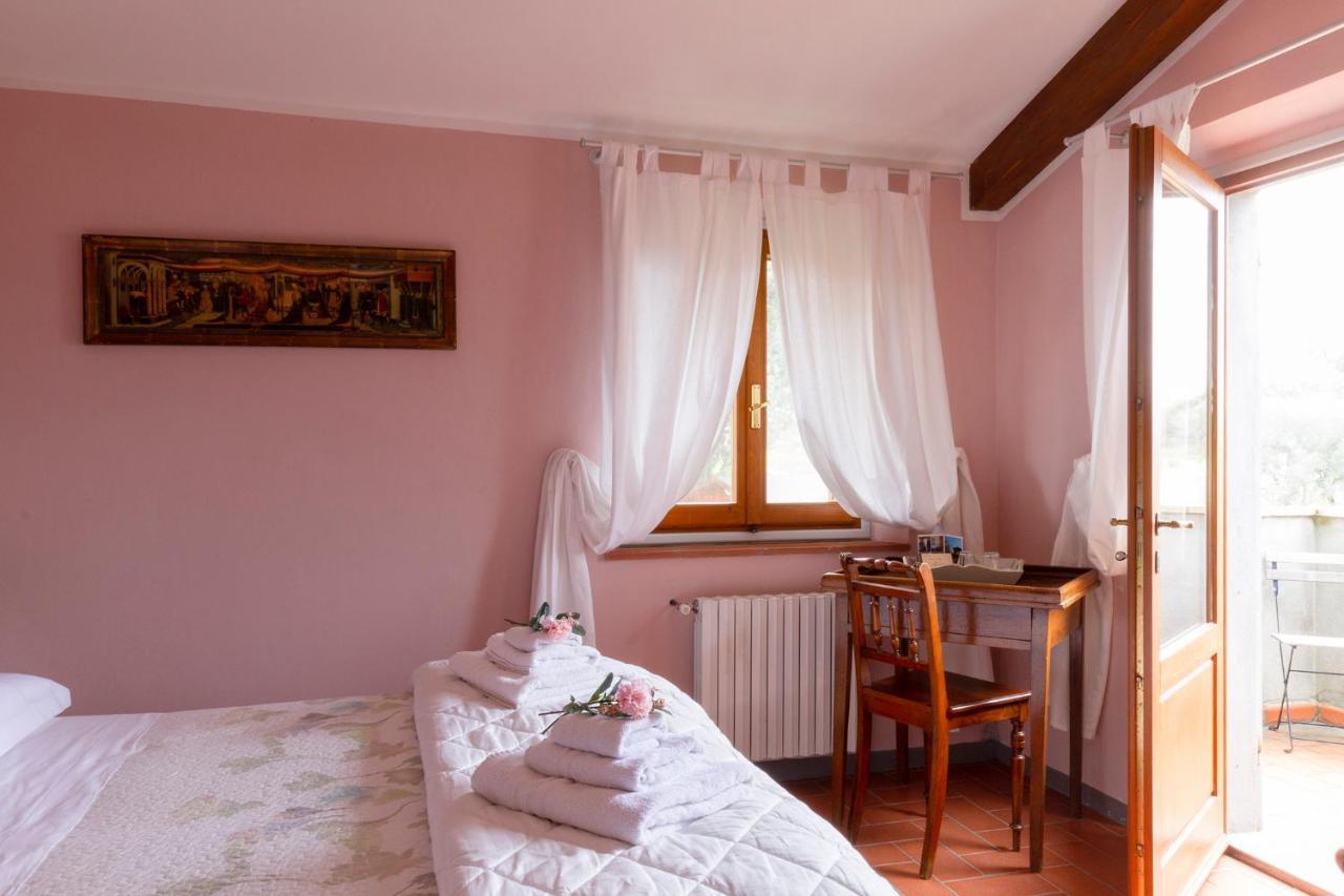 Rosso Del Chianti Bed & Breakfast Panzano in Chianti Luaran gambar