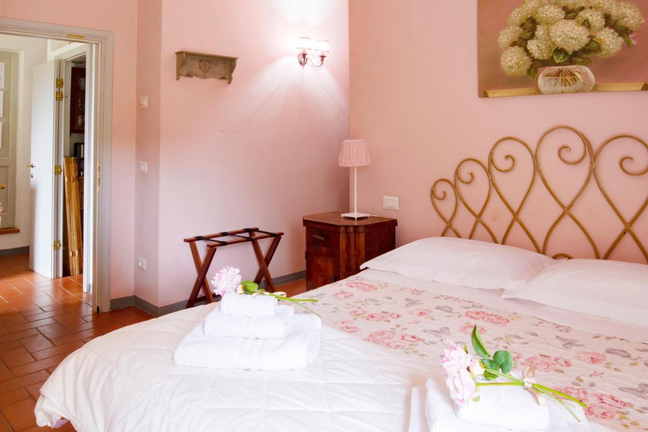 Rosso Del Chianti Bed & Breakfast Panzano in Chianti Luaran gambar