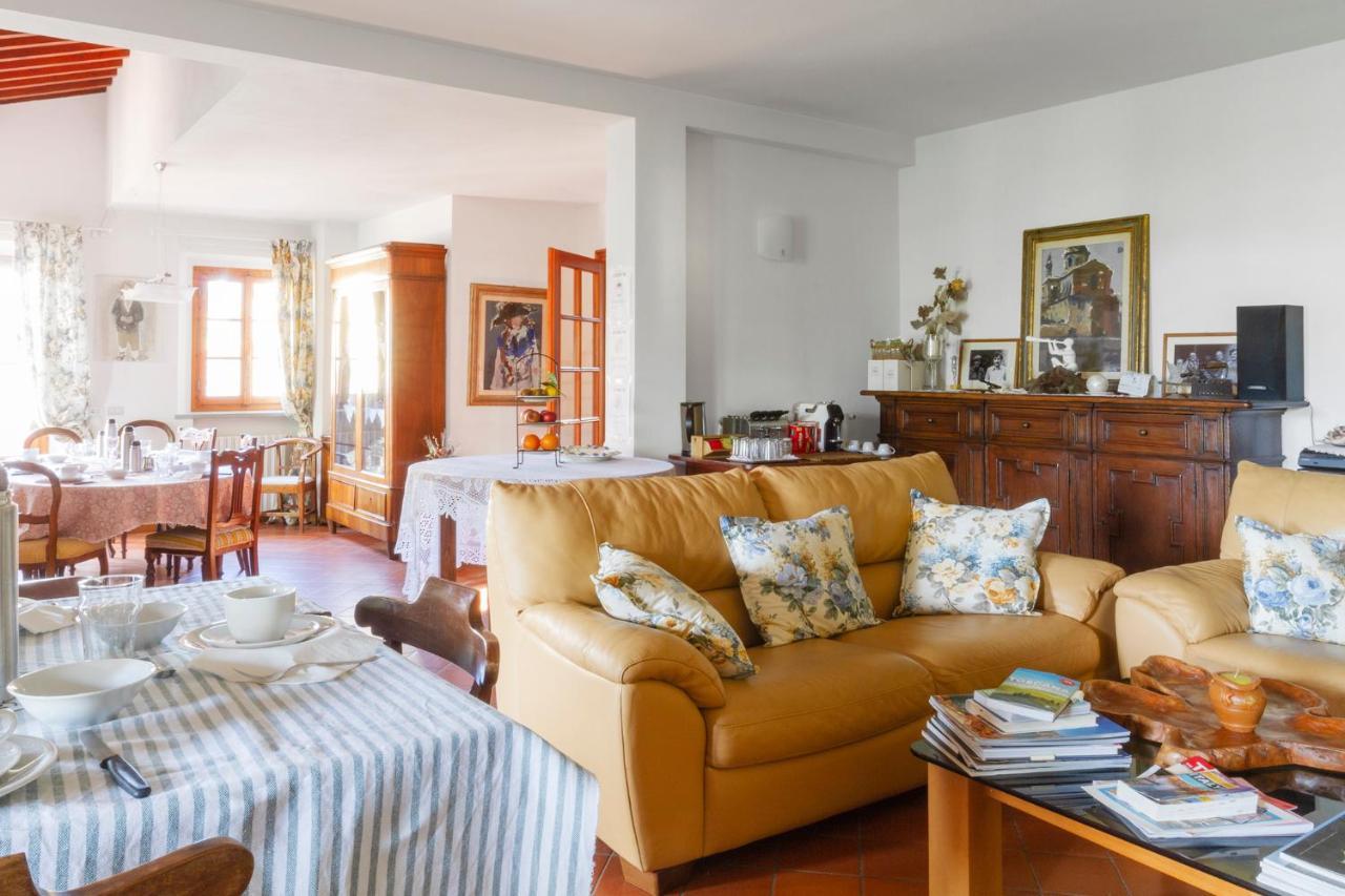Rosso Del Chianti Bed & Breakfast Panzano in Chianti Luaran gambar