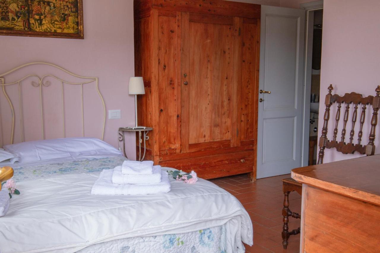 Rosso Del Chianti Bed & Breakfast Panzano in Chianti Luaran gambar