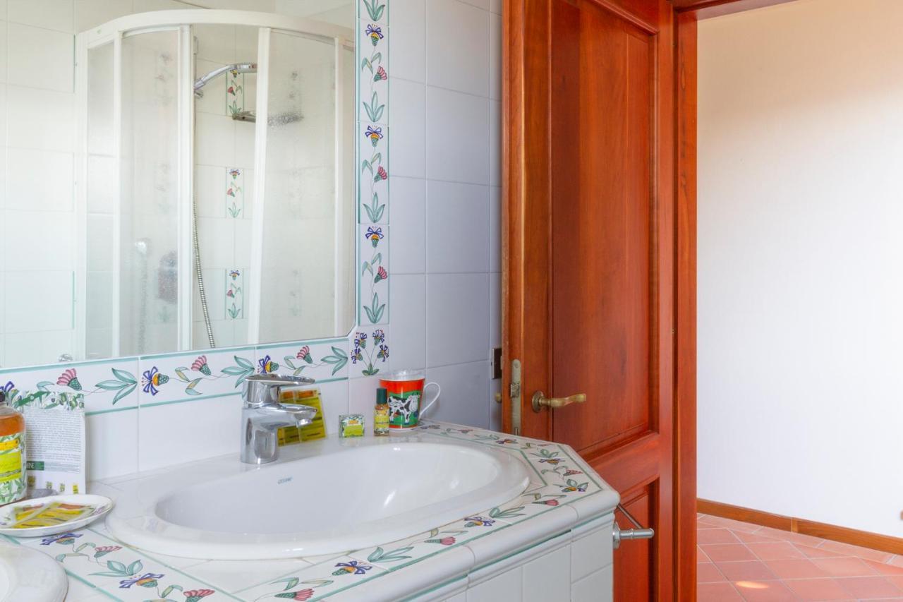 Rosso Del Chianti Bed & Breakfast Panzano in Chianti Luaran gambar