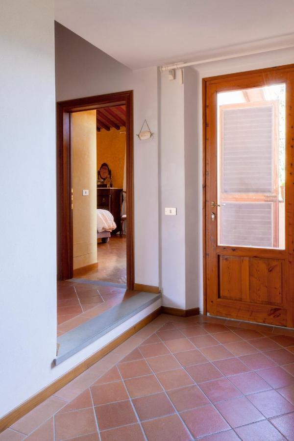 Rosso Del Chianti Bed & Breakfast Panzano in Chianti Luaran gambar