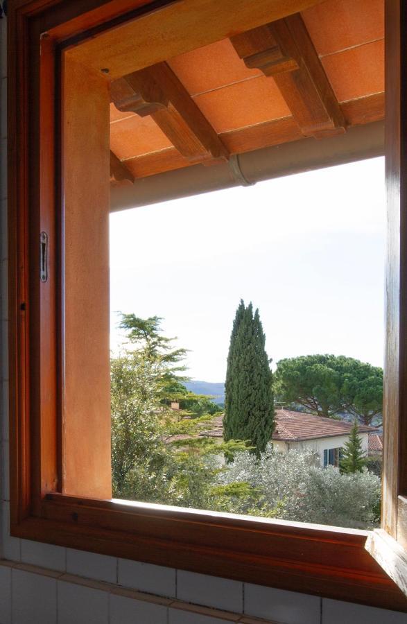 Rosso Del Chianti Bed & Breakfast Panzano in Chianti Luaran gambar