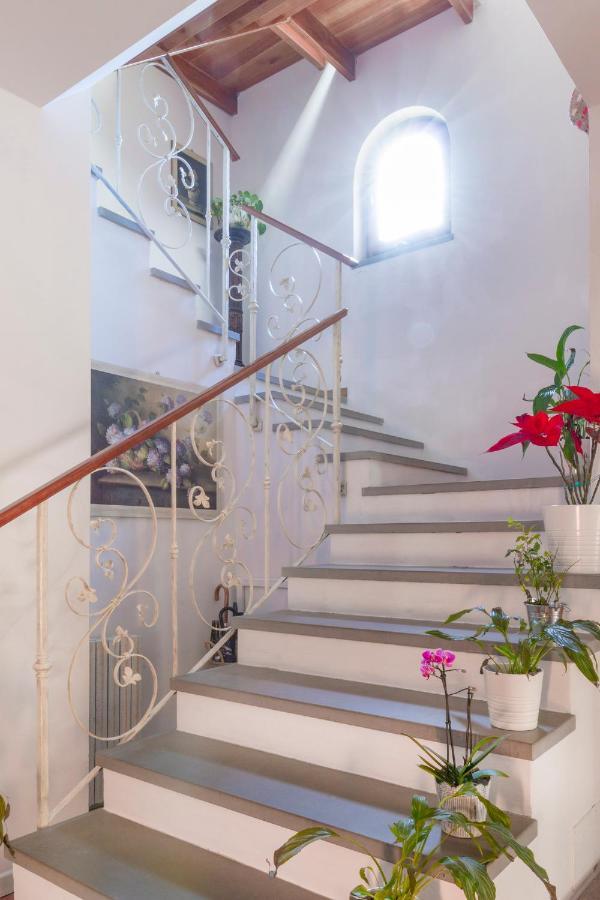Rosso Del Chianti Bed & Breakfast Panzano in Chianti Luaran gambar