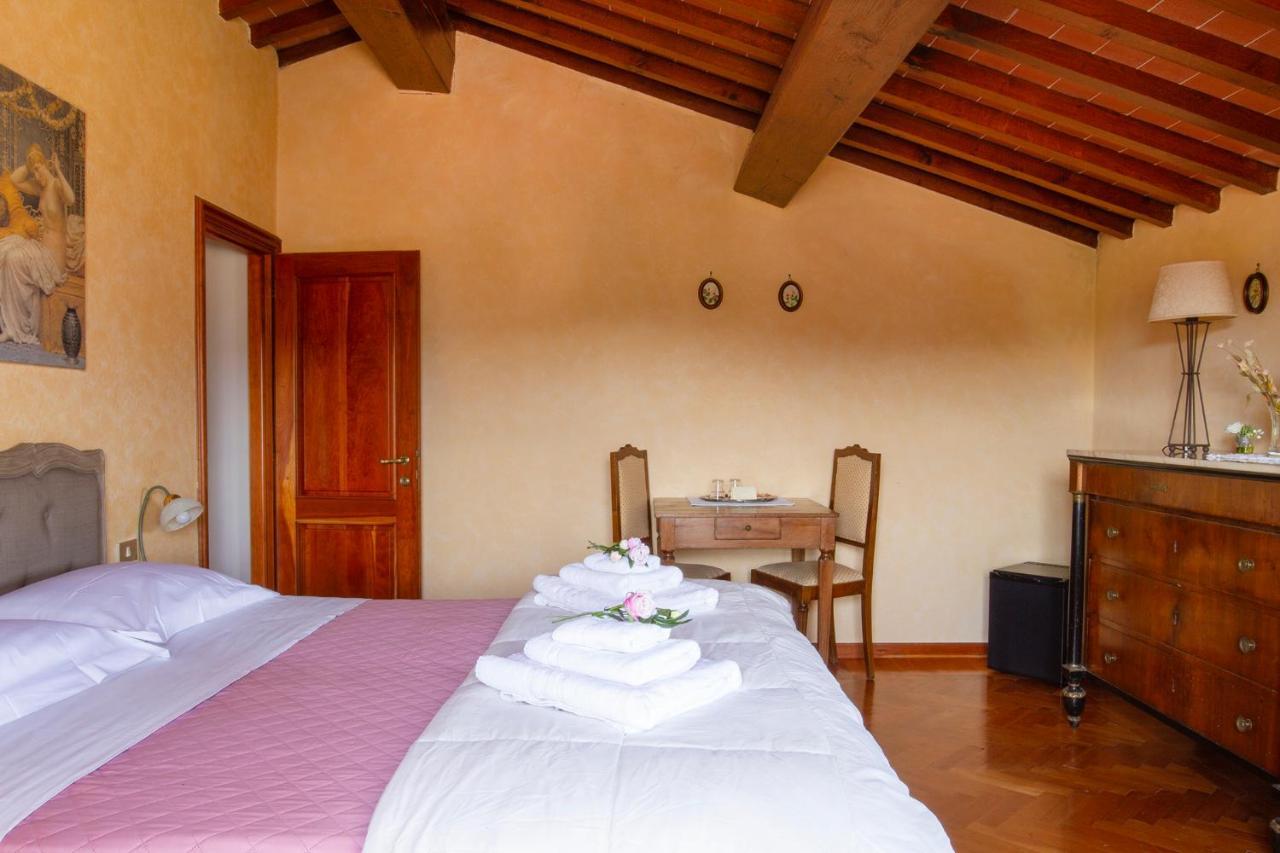 Rosso Del Chianti Bed & Breakfast Panzano in Chianti Luaran gambar