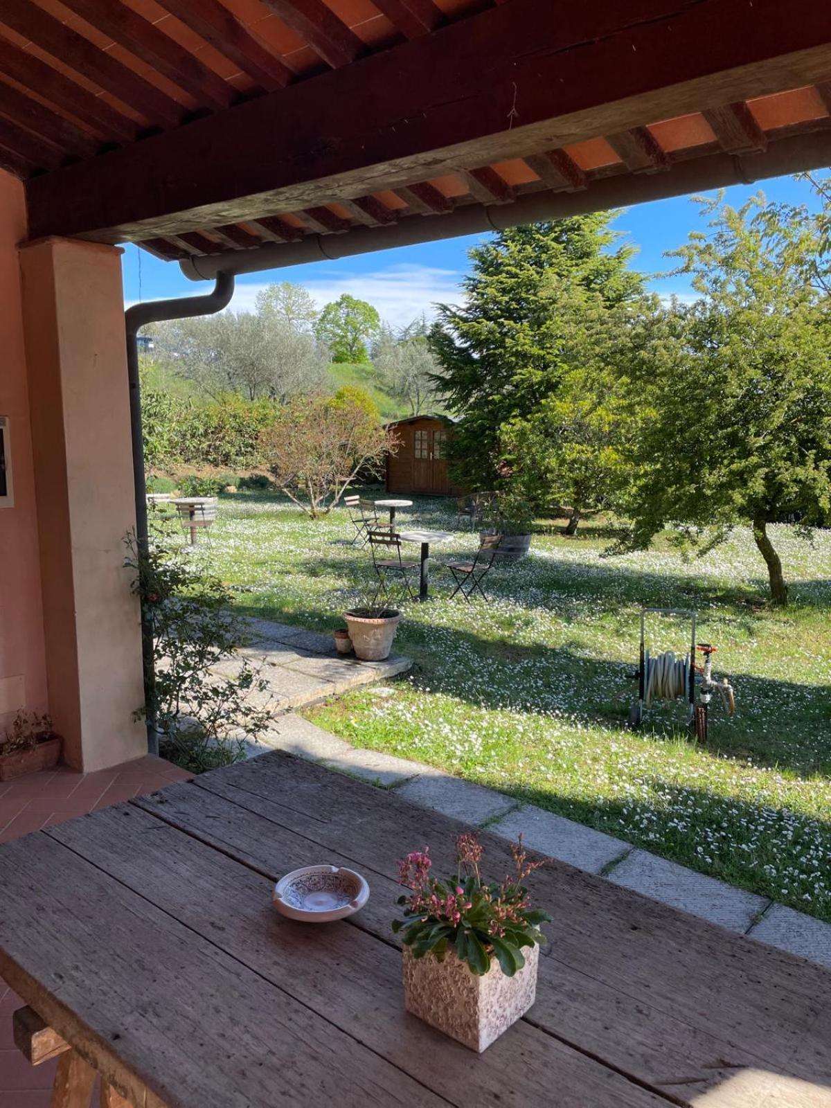 Rosso Del Chianti Bed & Breakfast Panzano in Chianti Luaran gambar