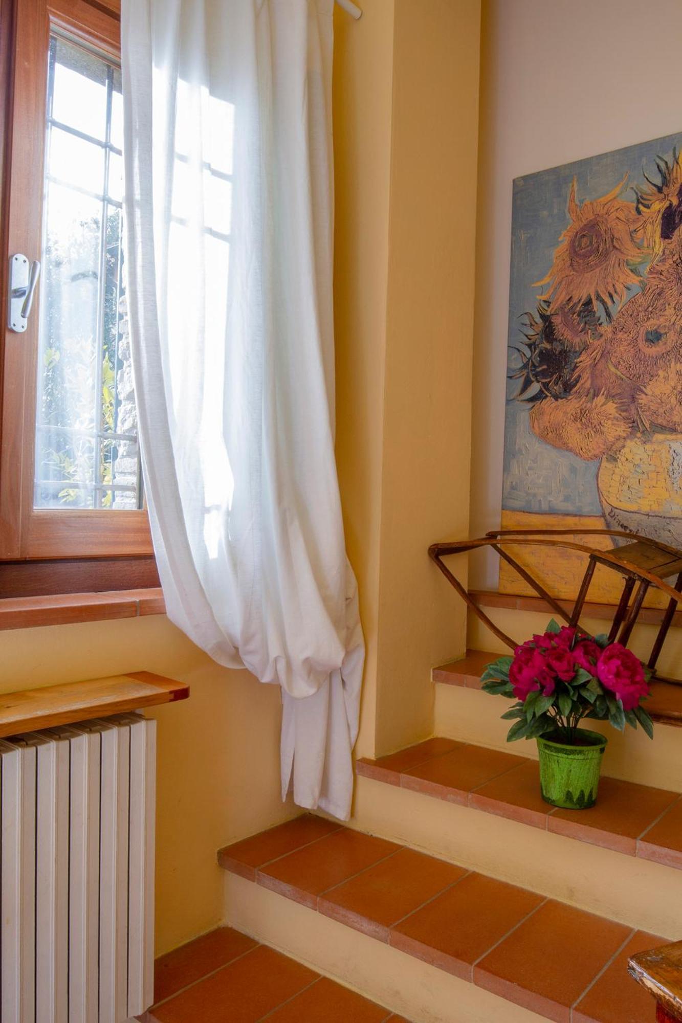 Rosso Del Chianti Bed & Breakfast Panzano in Chianti Luaran gambar