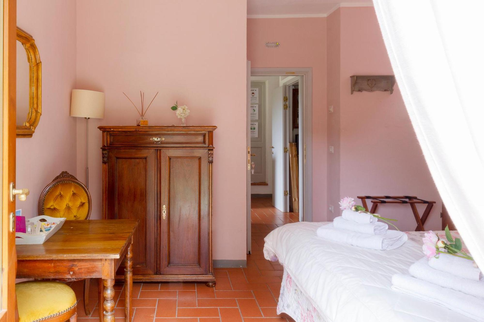 Rosso Del Chianti Bed & Breakfast Panzano in Chianti Luaran gambar